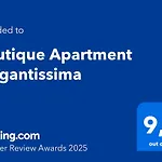 Boutique Apartment Elegantissima