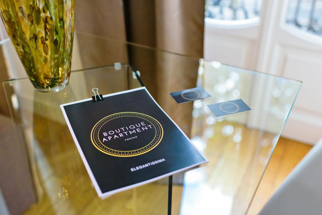 Boutique Elegantissima * Turín